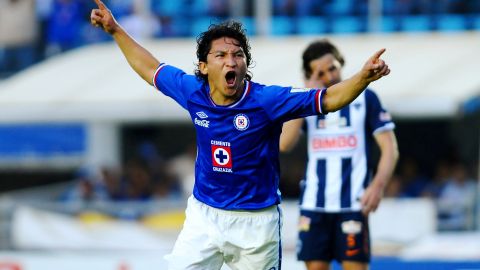 César Villaluz fue campeón del Mundial Sub-17 con México en 2005.