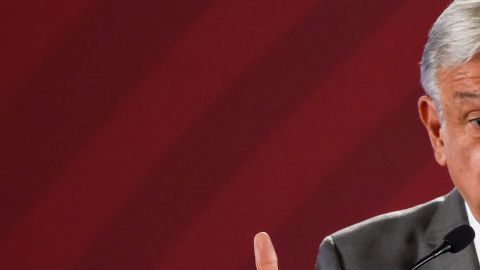 Andrés Manuel López Obrador.