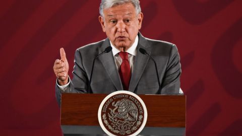 Andrés Manuel López Obrador.