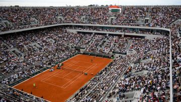 A diferencia del US Open, el torneo de Roland Garros permitirá aficionados en sus instalaciones.