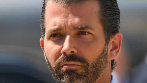 Twitter bloquea de manera temporal la cuenta de Donald Trump Jr. por difundir información falsa