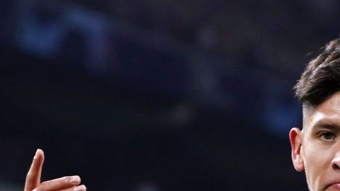 Edson Alvarez seleccion mexicana