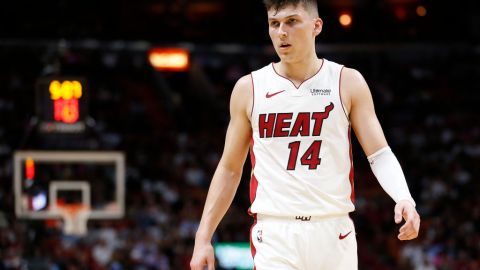 Tyler Herro ha mostrado buenas cosas desde su debut en la NBA.