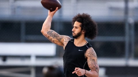 Colin Kaepernick ha sido una de las voces más visibles en su rol como activista.