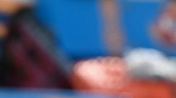 Fernando Alonso en una carrera del Rally Dakar.