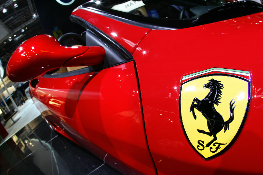 Ferrari SF1000 muestra mejoras
