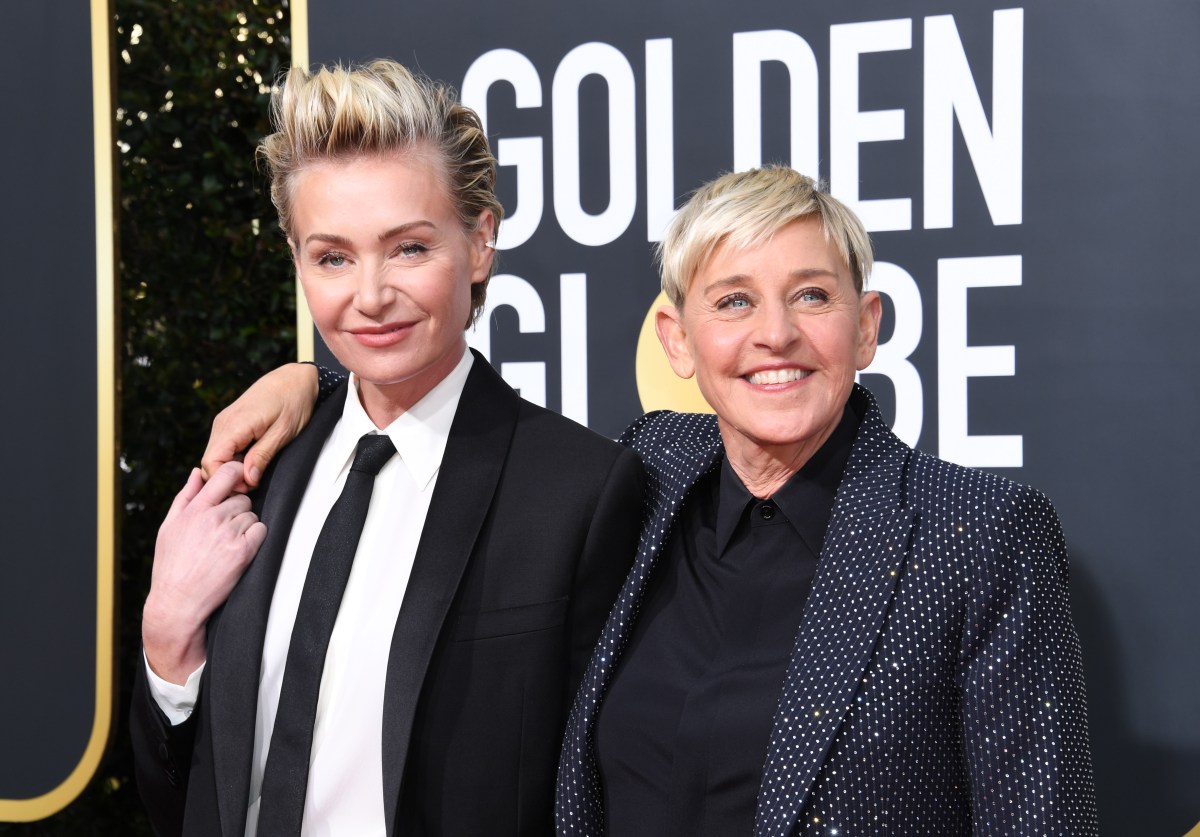 Ellen Degeneres Así Es Su Mansión De 27 Millones Que Fue Robada En Santa Bárbara La Opinión 1050