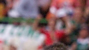 Luis Hernández Gol Holanda