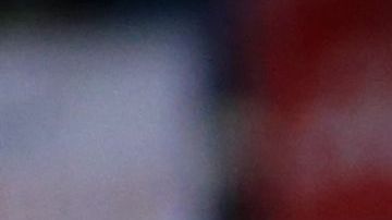 Thom Tillis en un evento con Trump en marzo.