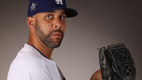 David Price se suma a la lista de peloteros que prefiere quedarse en casa por miedo al coronavirus.