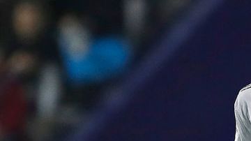 Luka Modric, el 10 del Real Madrid.