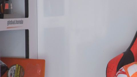 Marc Márquez, actual campeón de MotoGP.