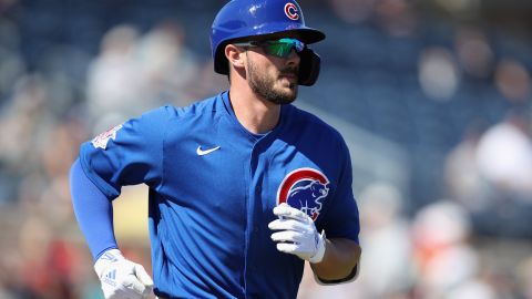 Kris Bryant no se siente cómodo con las irregularidades en el protocolo de detección de COVID-19.