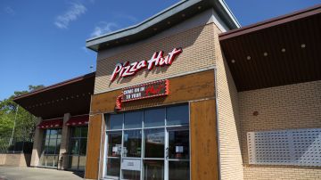 Pizza Hut Wendy's Bancarrota Prestamo dinero Tribunal NPC sucursales liquidaciones