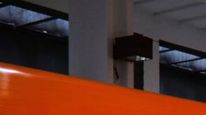 La trifulca provocó que no se respetara la sana distancia.