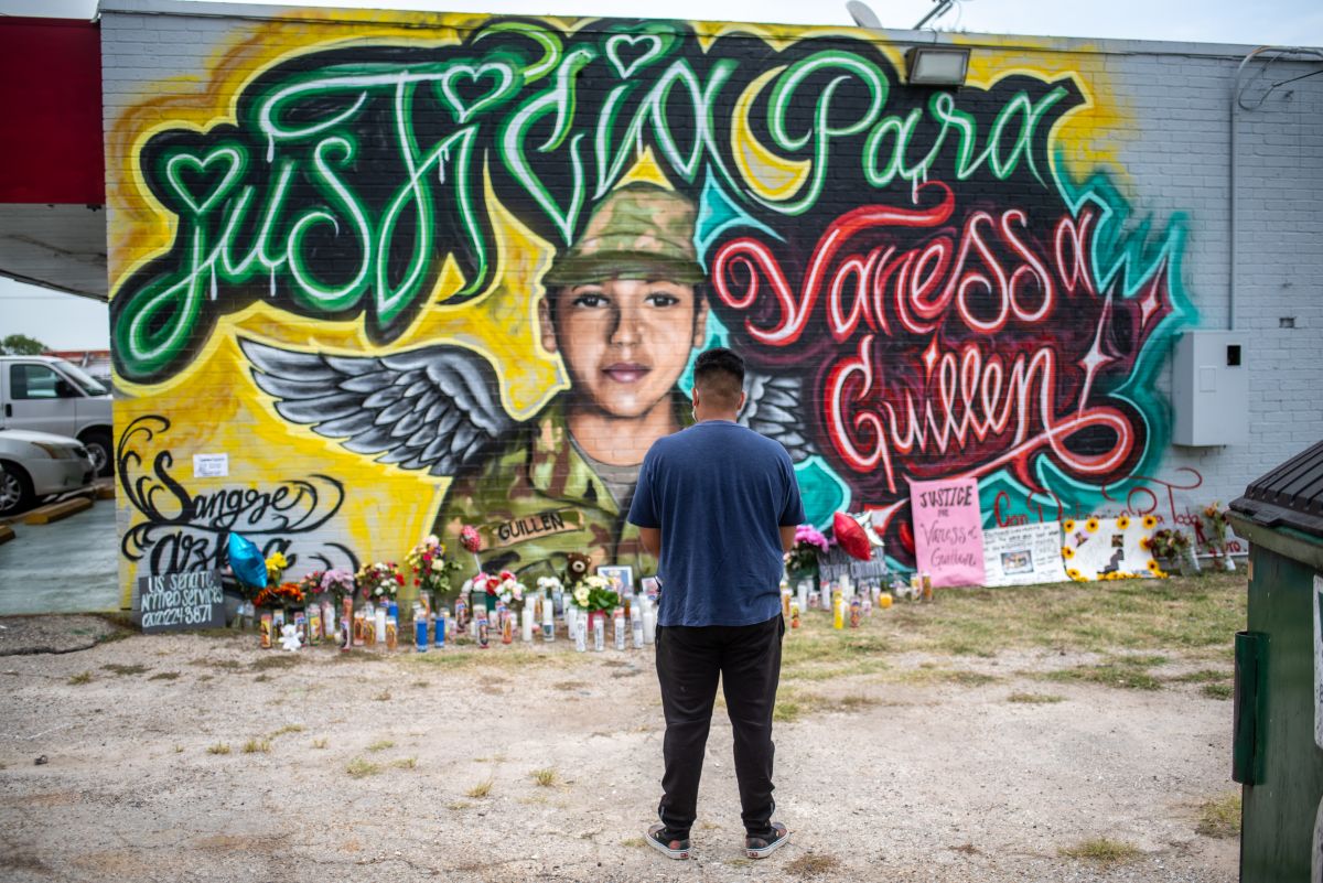 Los artistas se unen al grito de justicia para Guillén y otras víctimas.
