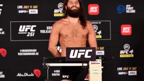 Jorge Masvidal