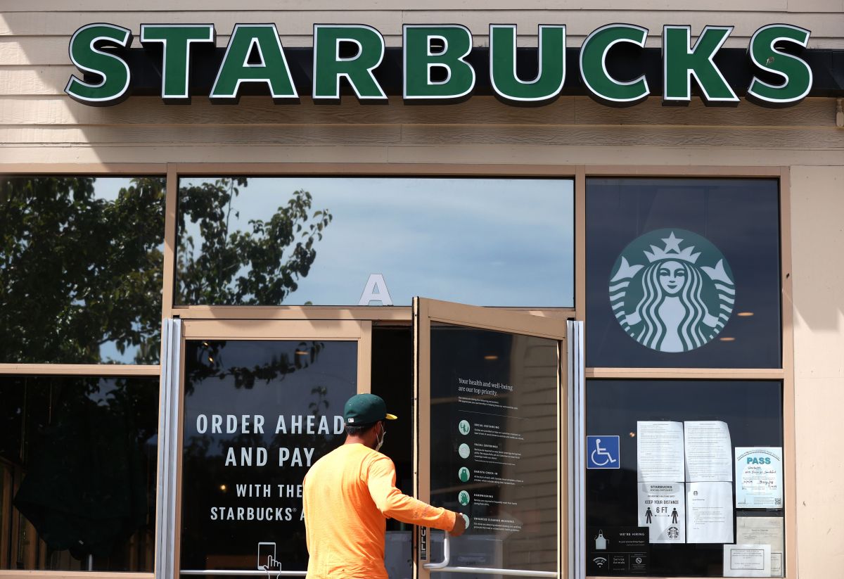 Por qué Starbucks planea abrir 22 mil tiendas en los próximos 10 años
