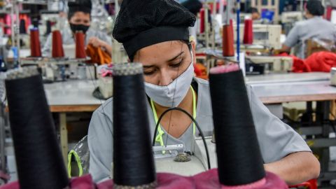 Fabricantes de ropa