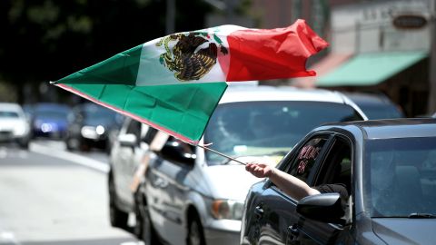 La caravana de jóvenes saldrá de lugares de Texas, California y Carolina del Norte.