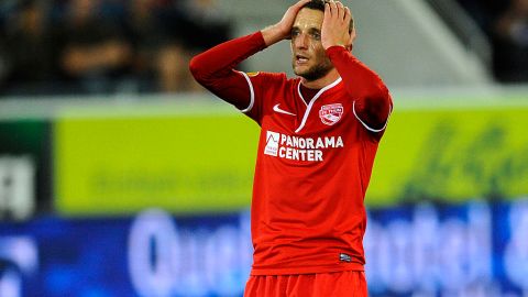 Christian Schneuwly del FC Thun.