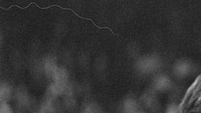 Uwe Seeler y Werner Kramer en el mundial de 1966.