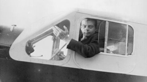 Antoine de Saint-Exupery