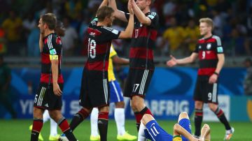 En 2020 se cumplen 6 años del histórico Brasil 1-7 Alemania.