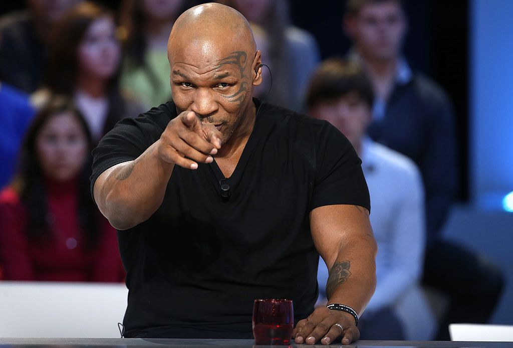 Mike Tyson es uno de los boxeadores más polémicos que ha existido.