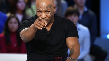 Mike Tyson es uno de los boxeadores más polémicos que ha existido.