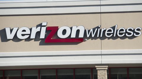 Tienda de Verizon.