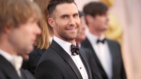 Adam Levine