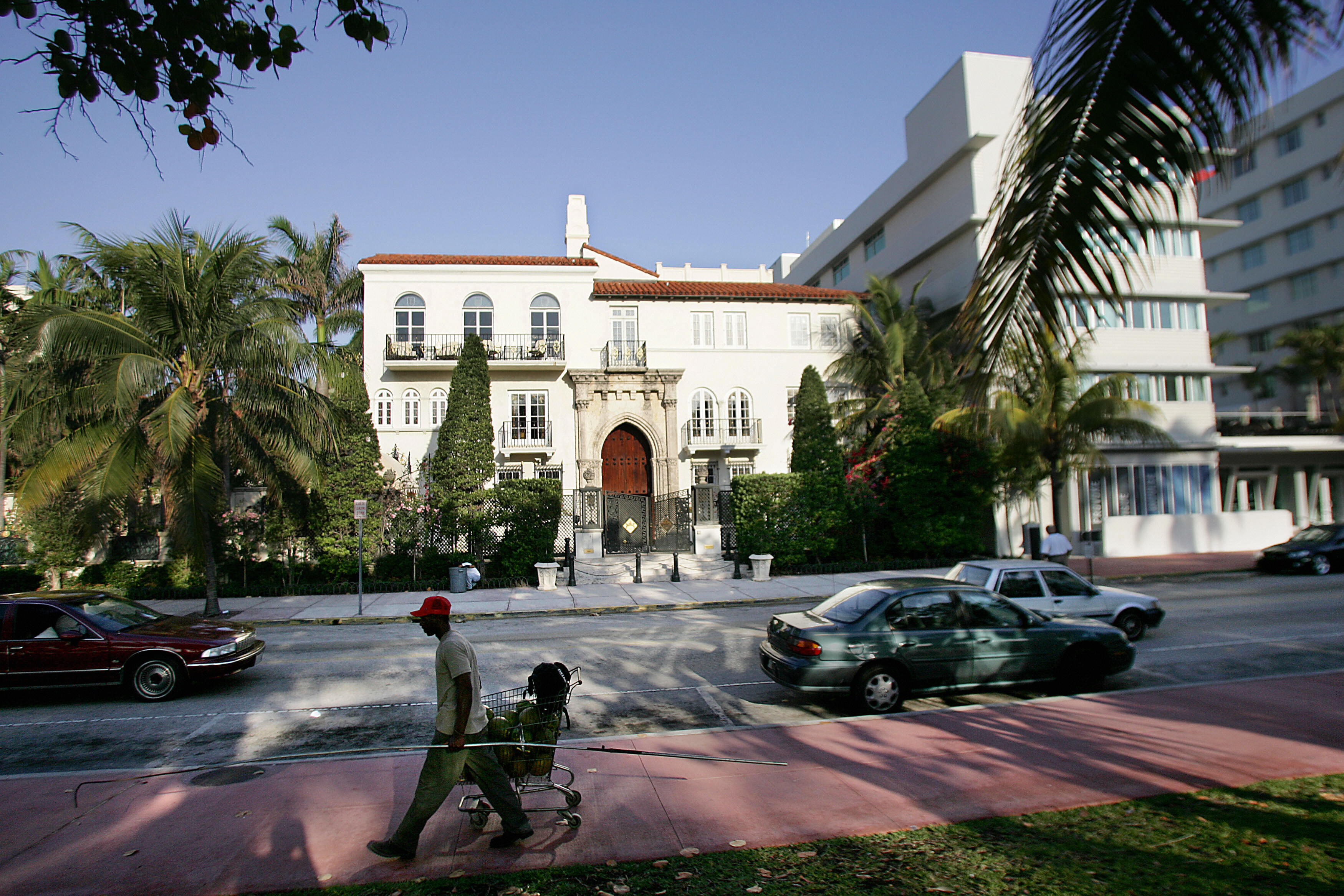 Casa Gianni Versace