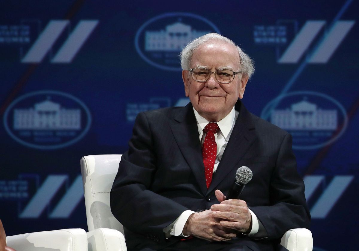 Tycoon Warren Buffett makes nearly $ 40 billion from his company so far this year
