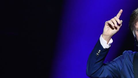 McCartney será parte del evento junto a bandas como Metallica y Cypress Hill.