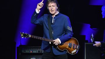 McCartney será parte del evento junto a bandas como Metallica y Cypress Hill.