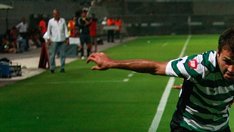 Maccabi Netanya vs Cherno More, encuentro de la UEFA Cup de 2008.