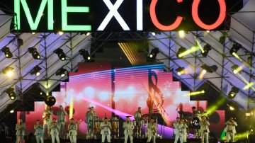 La Banda El Recodo es un referente de la música mexicana.
