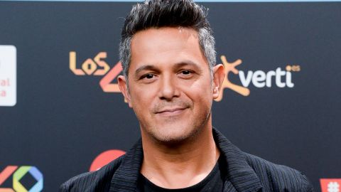 Alejandro Sanz.