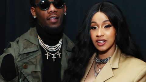 Offset y Cardi B