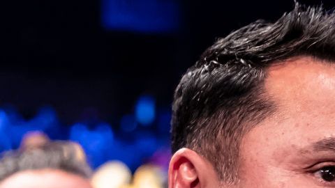 Oscar de la Hoya.