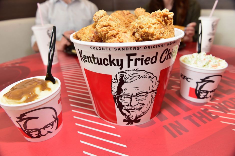 KFC venderá "pollo frito" vegano en California