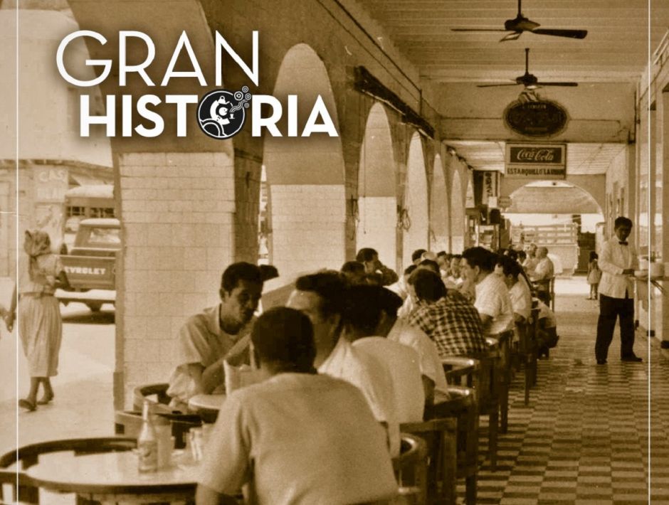 Cuál es el origen del famoso Gran Café de la Parroquia de Veracruz - La  Opinión