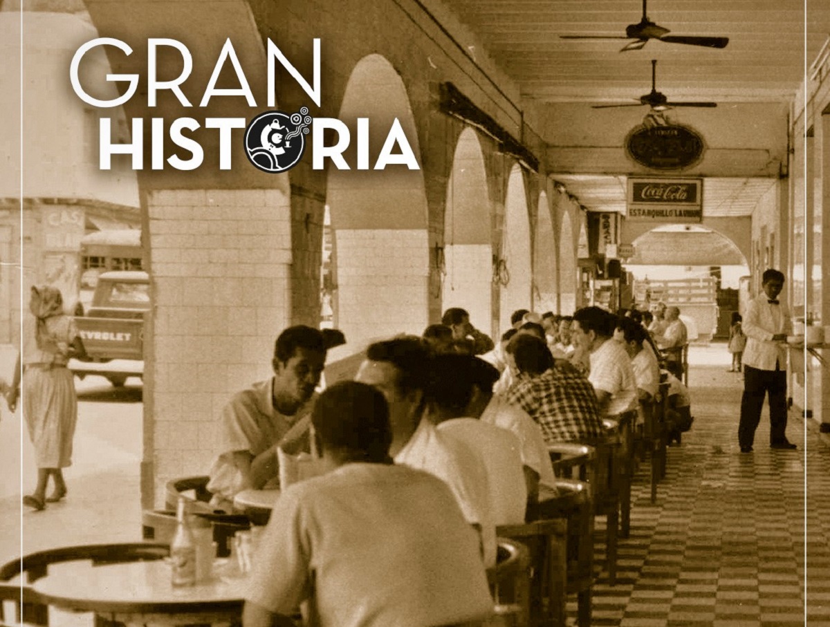 Cuál es el origen del famoso Gran Café de la Parroquia de