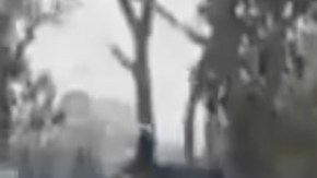 Grupo Élite del CJNG graba video con dron; dicen que guerra no es con el pueblo ni el Gobierno