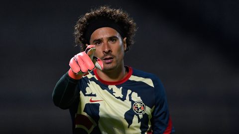 Guillermo Ochoa