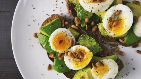 huevos