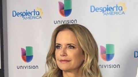 Kelly Preston y John Travolta