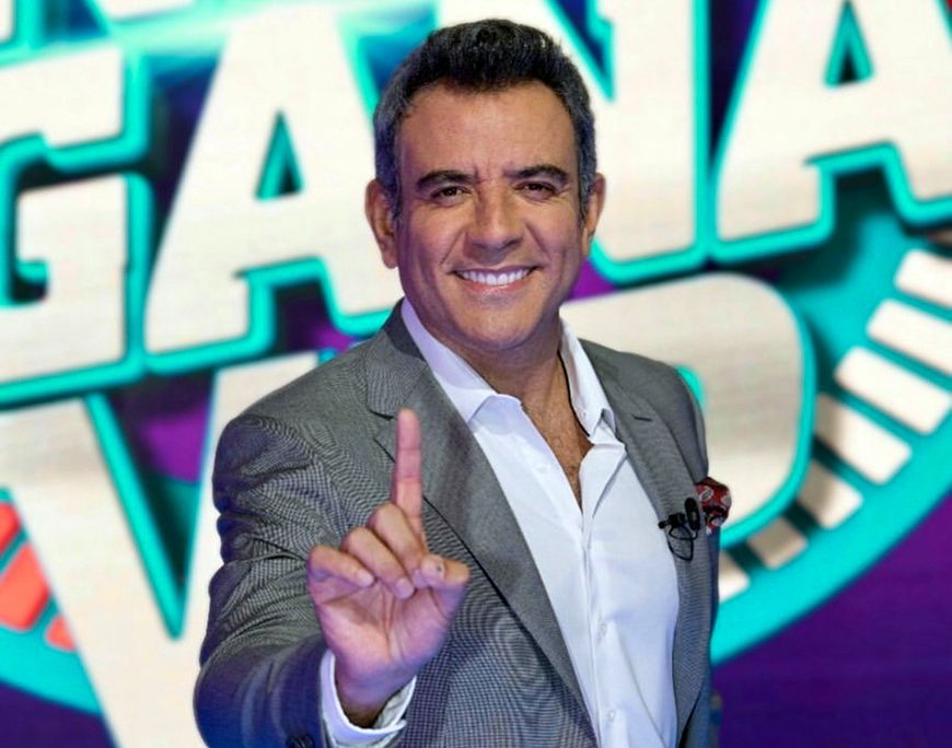 Héctor Sandarti Batió Récord De Rating En Su Debut En ‘minuto Para Ganar Vip La Opinión