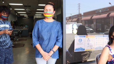 Aurora pide apoyo al gobierno estatal y federal para los pequeños negocios.
